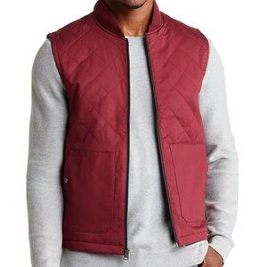 CONSTRUCT Men's Quilted Vest - L